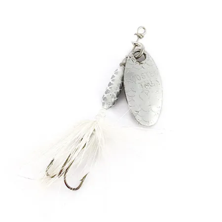 Yakima Bait Worden’s Original Rooster Tail, silver, 1,7 g błystka obrotowa #23070