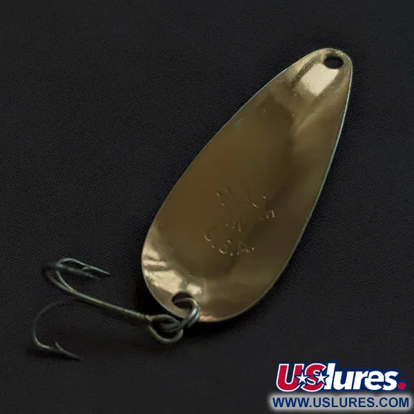 Worth Chippewa Steel Spoon