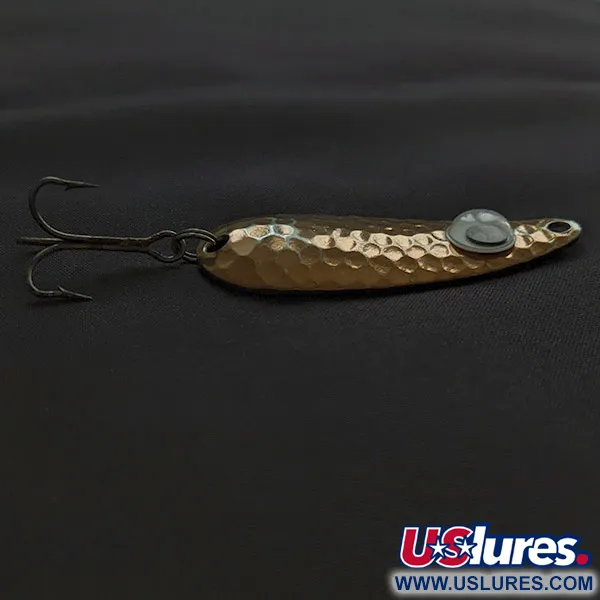  Worth Chippewa Steel Spoon, miedź, 10 g błystka wahadłowa #23074