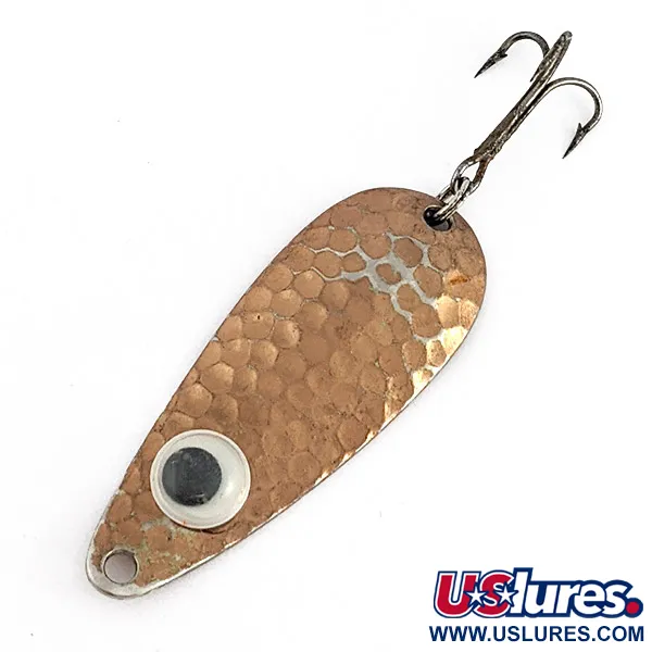 Worth Chippewa Steel Spoon