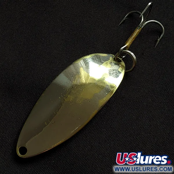 Seneca Little Cleo (Hula Girl), nikiel/złoto, 14 g błystka wahadłowa #23077