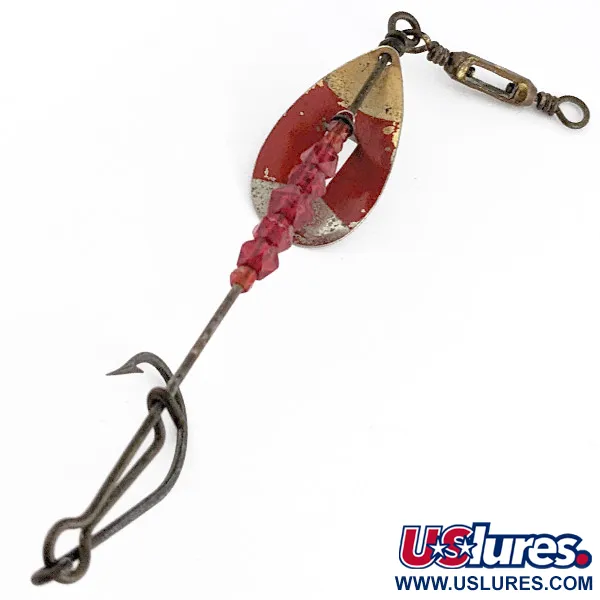  Pflueger June Bug, nikiel/złoto, 9 g błystka obrotowa #23078