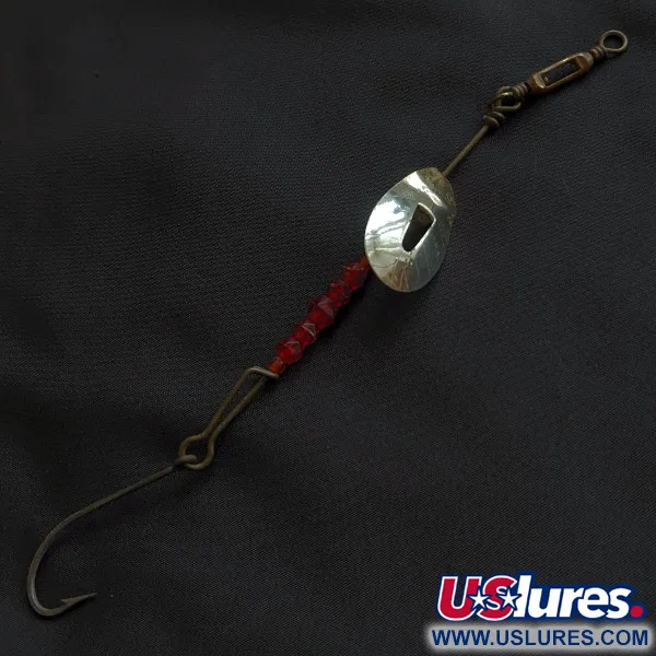  Pflueger June Bug, nikiel/złoto, 9 g błystka obrotowa #23078