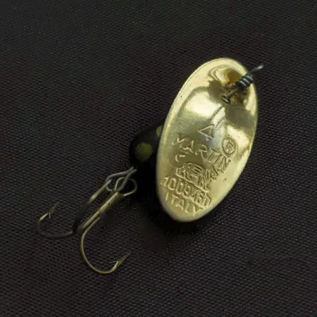 Panther Martin 4, złoto, 4 g błystka obrotowa #23086