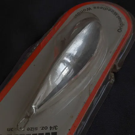 Johnson Silver Minnow antyzaczepowa, 21 g błystka wahadłowa #23092