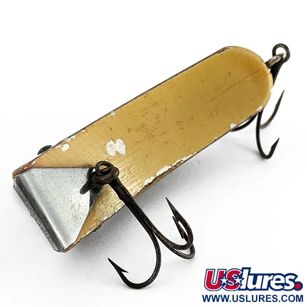  Wooden South Bend TEAS-Oreno, Frog, 12 g wobler #23094