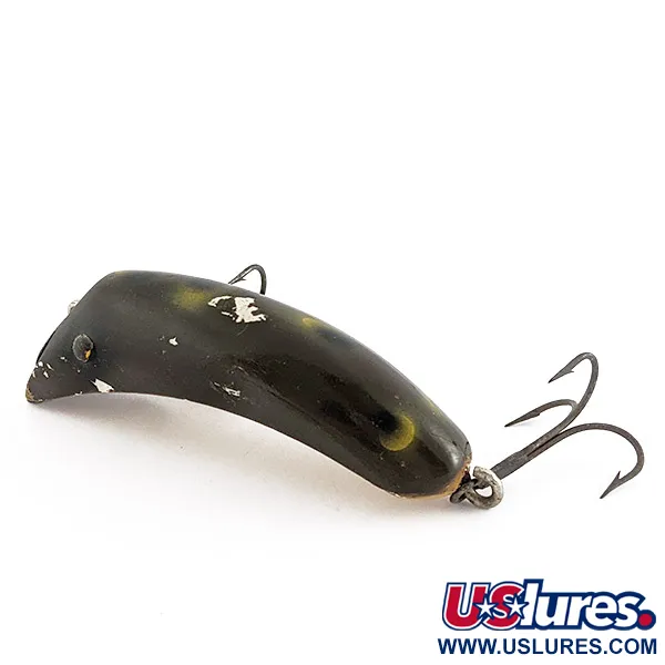  Wooden South Bend TEAS-Oreno, Frog, 12 g wobler #23094