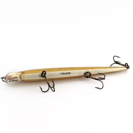 Rapala Original Floater F13 (Finland), G (Gold), 7 g wobler #23096