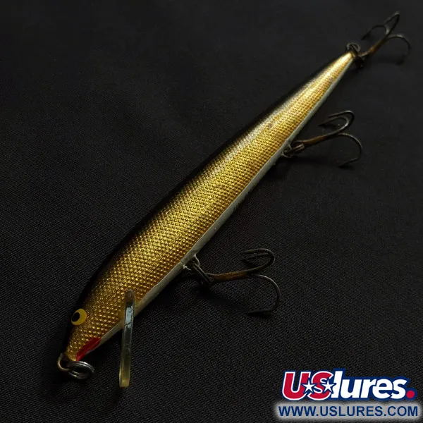  Rapala Original Floater F13 (Finland), G (Gold), 7 g wobler #23096