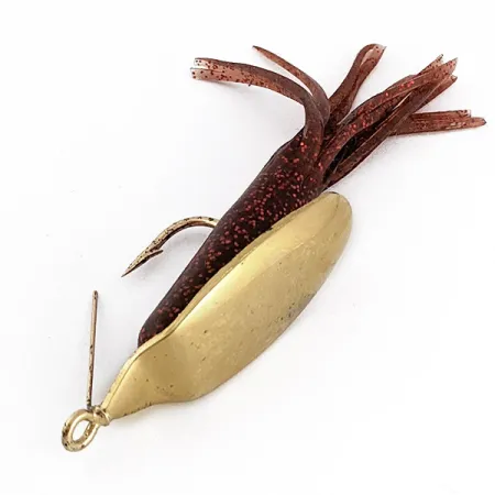 Big Fish Tackle Bait-Cradle, złoto, 14 g błystka wahadłowa #23098