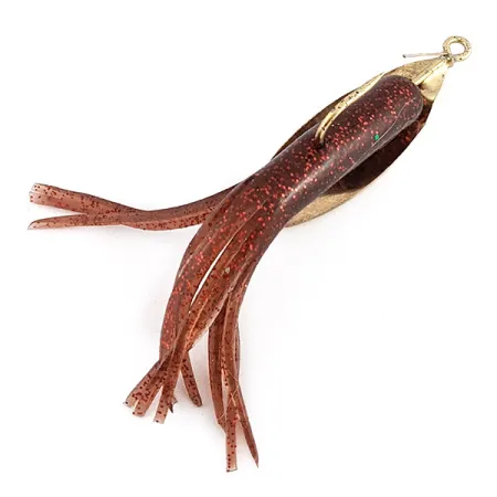 Big Fish Tackle Bait-Cradle, złoto, 14 g błystka wahadłowa #23098