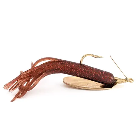 Big Fish Tackle Bait-Cradle, złoto, 14 g błystka wahadłowa #23098