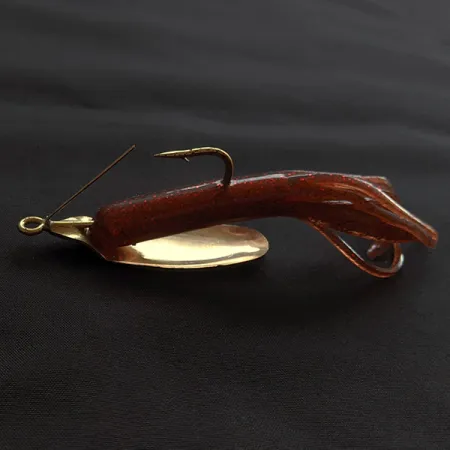 Big Fish Tackle Bait-Cradle, złoto, 14 g błystka wahadłowa #23098