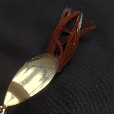 Big Fish Tackle Bait-Cradle, złoto, 14 g błystka wahadłowa #23098