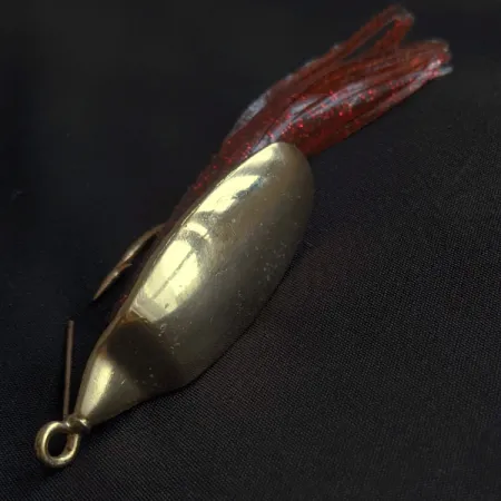 Big Fish Tackle Bait-Cradle, złoto, 14 g błystka wahadłowa #23098