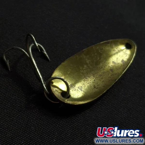  Kmart Spoon, mosiądz, 3,5 g błystka wahadłowa #23099