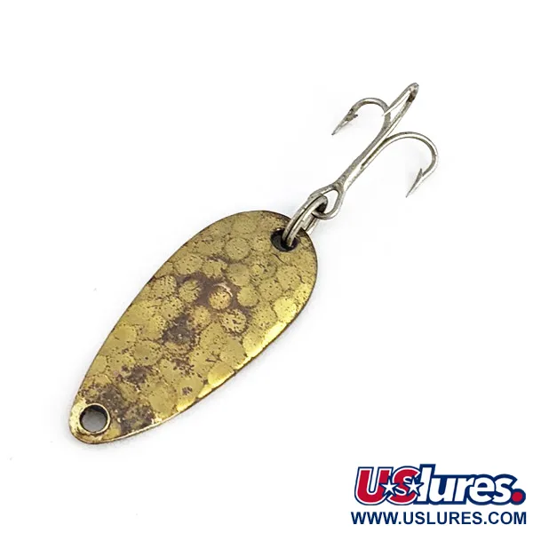  Kmart Spoon, mosiądz, 3,5 g błystka wahadłowa #23099