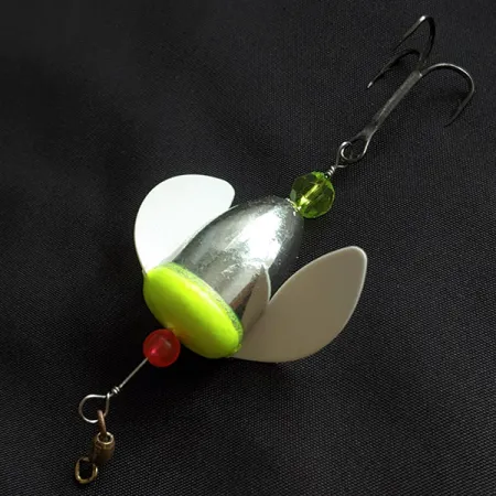 Yakima Bait Worden's Spin-n-Glo, 4 g błystka obrotowa #23103
