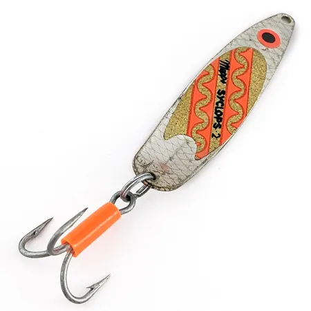 Mepps Syclops 2, 17 g błystka wahadłowa #23104