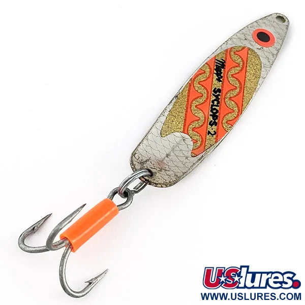  Mepps Syclops 2, , 17 g błystka wahadłowa #23104