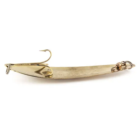 Lucky Strike Canoe Wobbler, mosiądz, 45 g błystka wahadłowa #23106