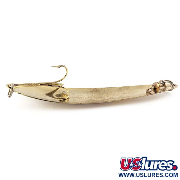  Lucky Strike Canoe Wobbler, mosiądz, 45 g błystka wahadłowa #23106