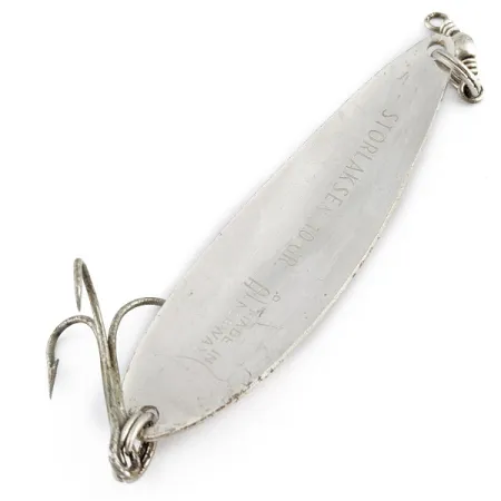 Sølvkroken Storlaksen, silver, 10 g błystka wahadłowa #23107