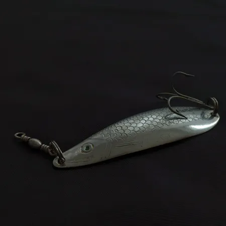 Sølvkroken Storlaksen, silver, 10 g błystka wahadłowa #23107