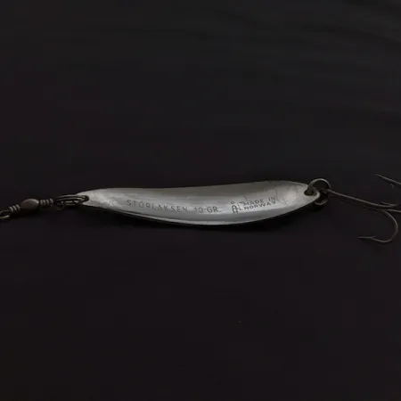 Sølvkroken Storlaksen, silver, 10 g błystka wahadłowa #23107