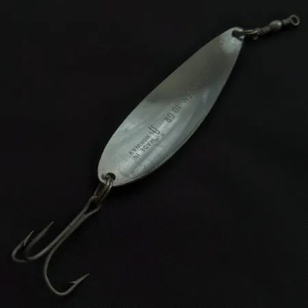 Sølvkroken Storlaksen, silver, 10 g błystka wahadłowa #23107