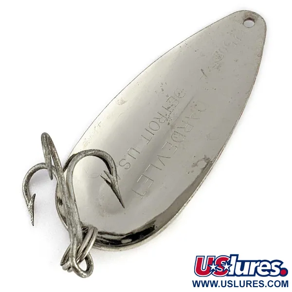 Eppinger Dardevle Dardevlet, nikiel, 21 g błystka wahadłowa #23110