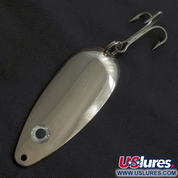 Eppinger Dardevle Dardevlet, nikiel, 21 g błystka wahadłowa #23110