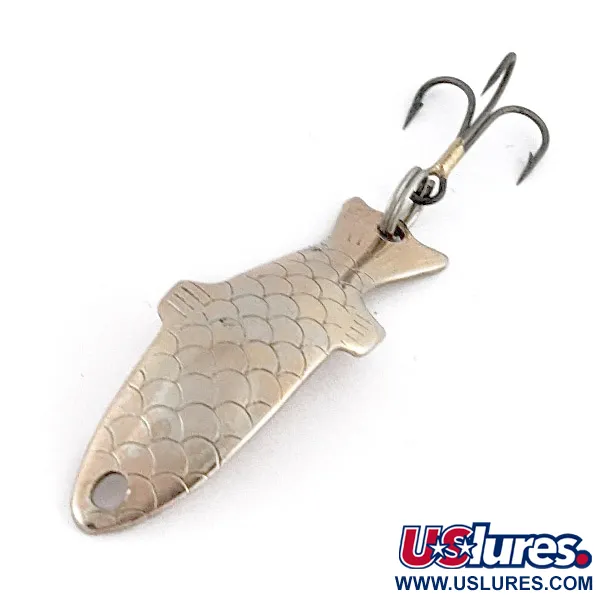  Ideal Products Mr Fish, , 4 g błystka wahadłowa #23114