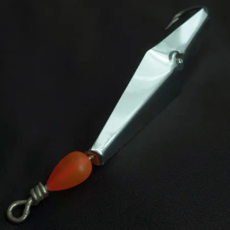 James E. Clark  James Clark  spoon 4, nikiel, 21 g błystka wahadłowa #23115