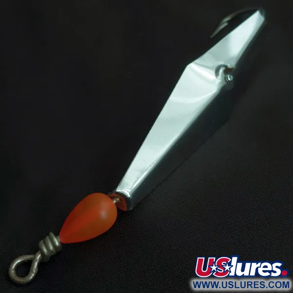James E. Clark  James Clark  spoon 4, nikiel, 21 g błystka wahadłowa #23115