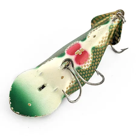 Buck Perry Spoonplug, Frog, 10 g błystka wahadłowa #23116