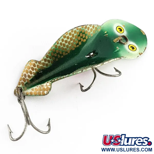  Buck Perry Spoonplug, Frog, 10 g błystka wahadłowa #23116
