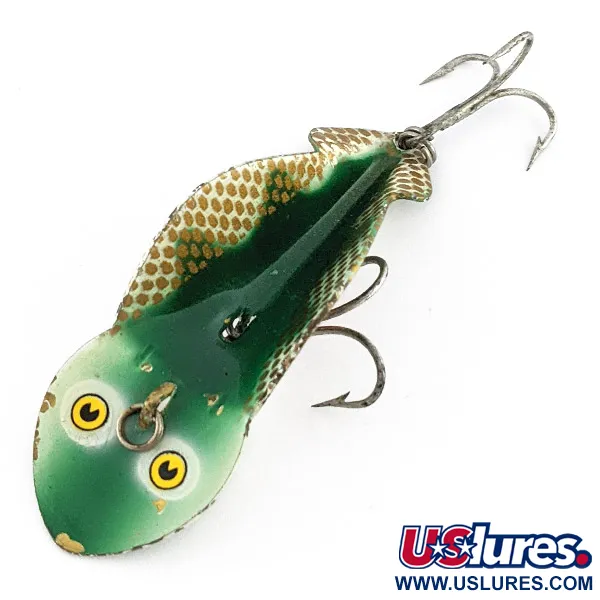 Buck Perry Spoonplug