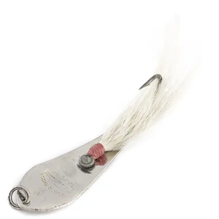 Barracuda Reflecto #3, nikiel, 12 g błystka wahadłowa #23117