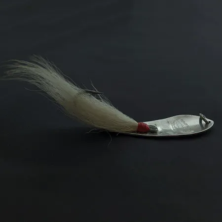 Barracuda Reflecto #3, nikiel, 12 g błystka wahadłowa #23117