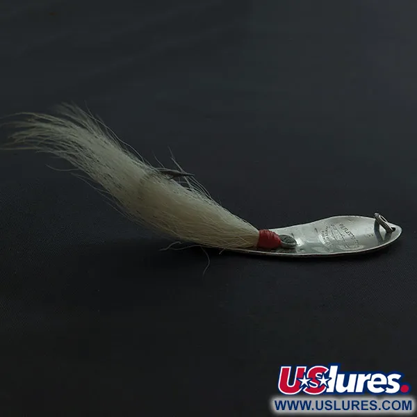 Barracuda Reflecto #3, nikiel, 12 g błystka wahadłowa #23117