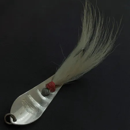 Barracuda Reflecto #3, nikiel, 12 g błystka wahadłowa #23117