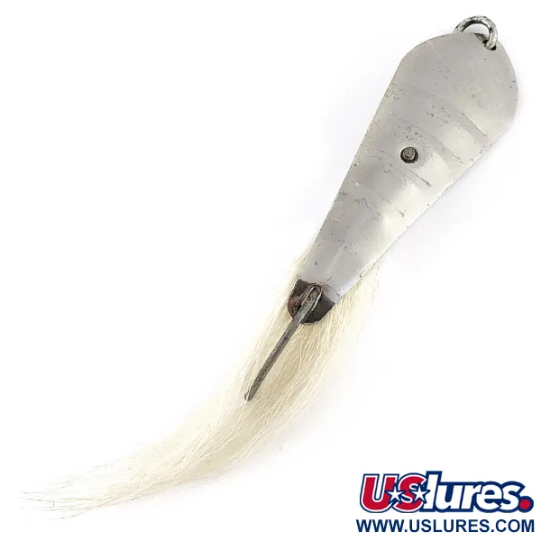 Barracuda Reflecto #3, nikiel, 12 g błystka wahadłowa #23117