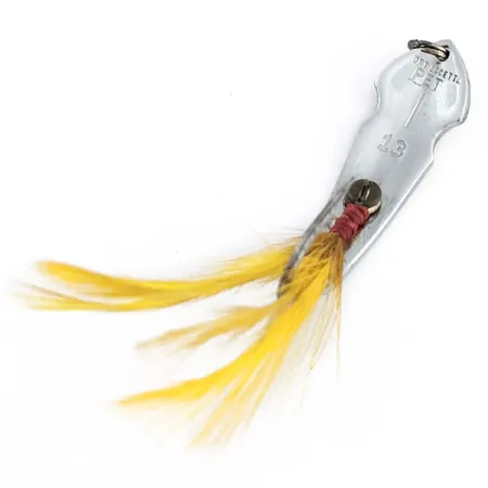 Tony Accetta Tony Acetta Pet Spoon 13, nikiel, 7 g błystka wahadłowa #23120