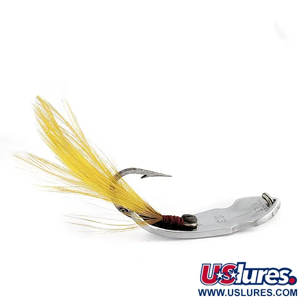 Tony Accetta Tony Acetta Pet Spoon 13, nikiel, 7 g błystka wahadłowa #23120