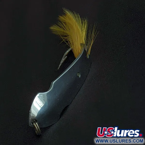 Tony Accetta Tony Acetta Pet Spoon 13, nikiel, 7 g błystka wahadłowa #23120