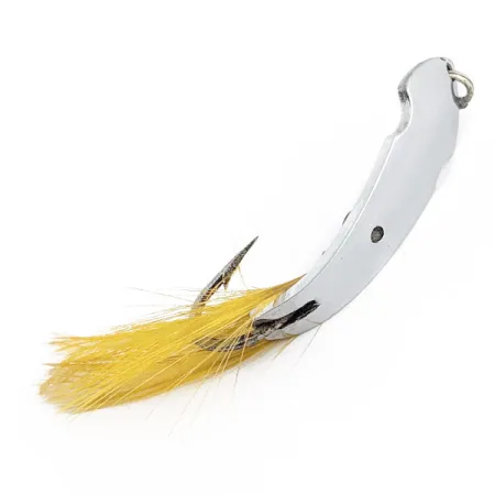 Tony Accetta Tony Acetta Pet Spoon 13, nikiel, 7 g błystka wahadłowa #23120