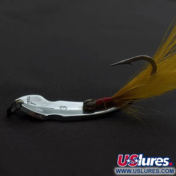 Tony Accetta Tony Acetta Pet Spoon 13, nikiel, 7 g błystka wahadłowa #23120