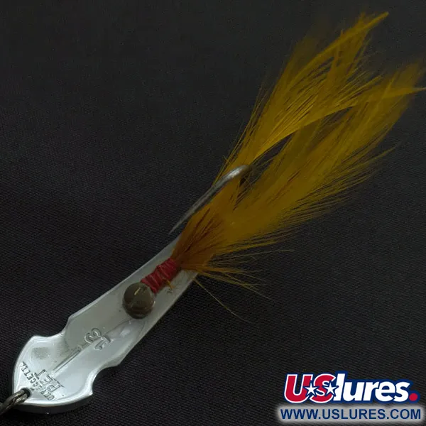 Tony Accetta Tony Acetta Pet Spoon 13, nikiel, 7 g błystka wahadłowa #23120