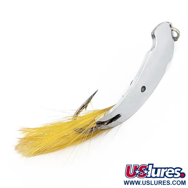 Tony Accetta Tony Acetta Pet Spoon 13, nikiel, 7 g błystka wahadłowa #23120